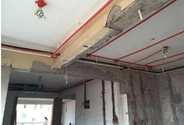 四平市漏水维修 墙面漏水怎么办呢?墙面漏水的原因?